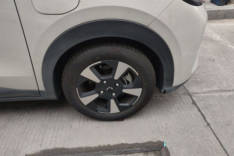 Wuling Compact Electric SUV 2024 #9 Wuling Compact Electric SUV 2024 immagine di auto #9