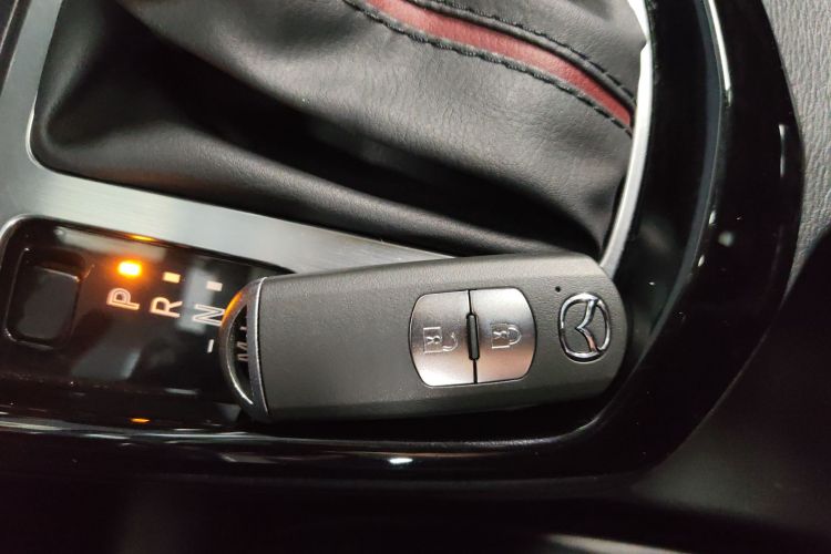 马自达 马自达CX-3 2017 汽车图片 #9