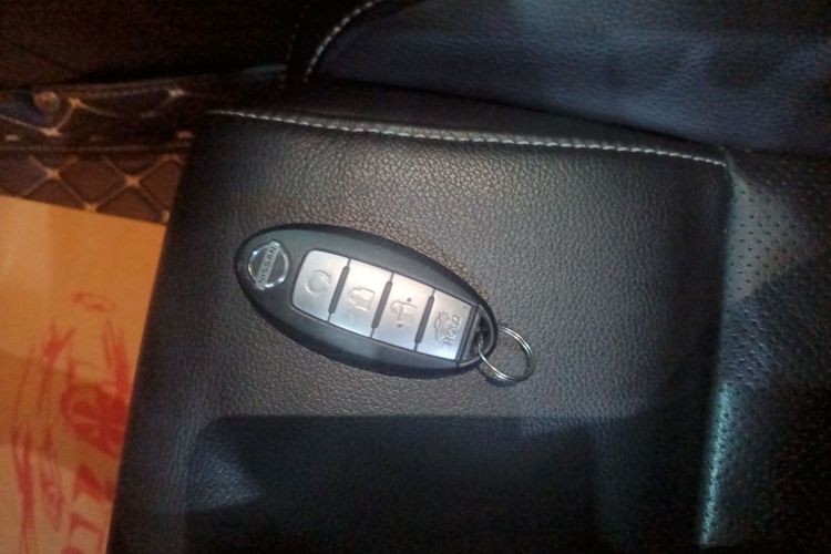 日产 西玛 2018 汽车图片 #9