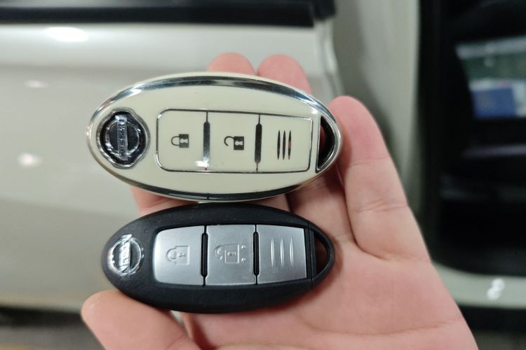 Nissan Kicks 2017 imagen de coche #9