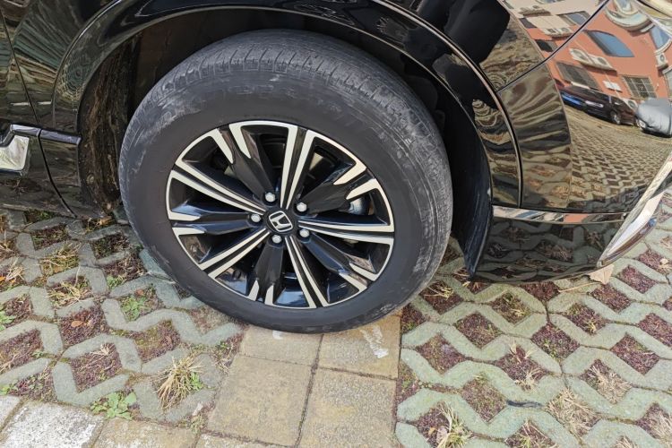 Honda CR-V New Energy 2022 car image #9