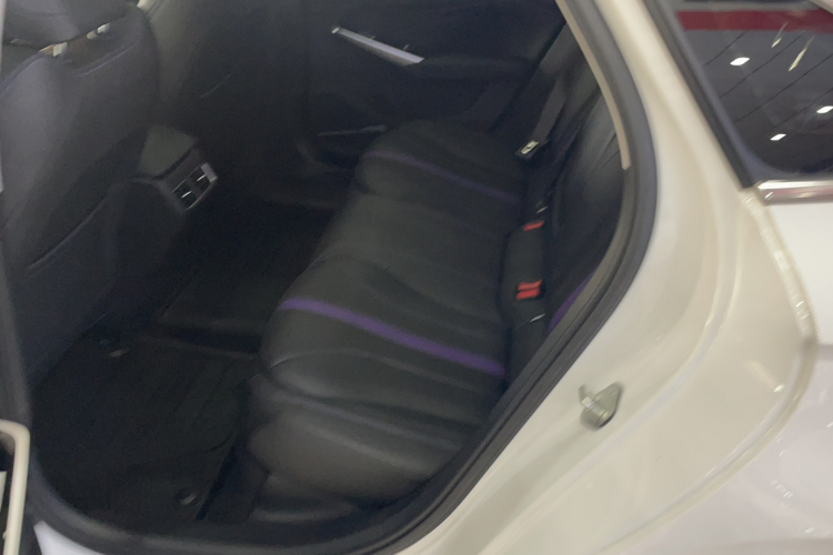 GEELY PrefaceL 2024 #9 GEELY PrefaceL 2024 car image #9