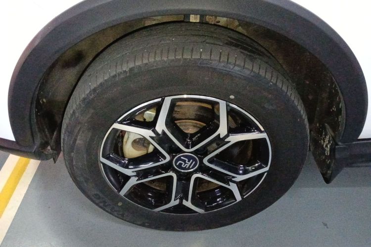 BYD Yuan Pro 2022 car image #9