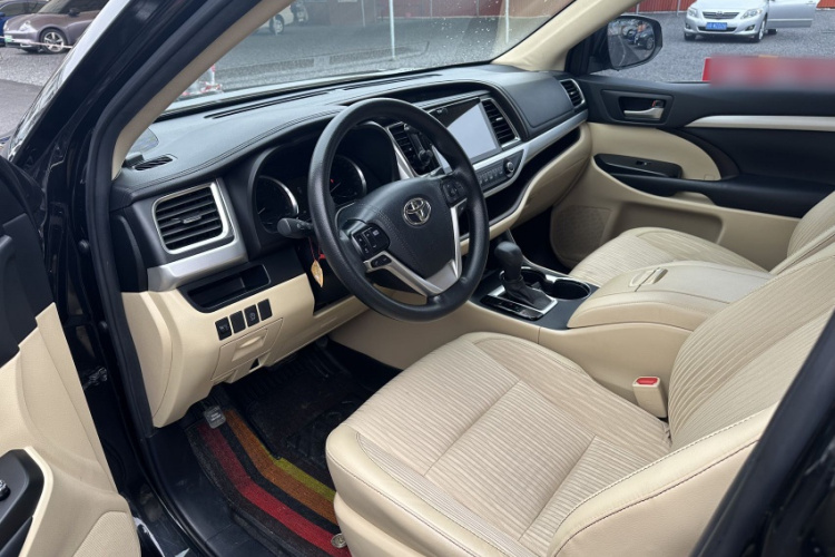 Toyota Highlander (Imported) 2021 #9 Toyota Highlander (Imported) 2021 immagine di auto #9