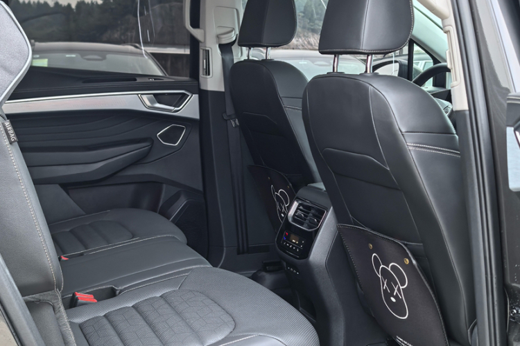 Volkswagen Talagon 2024 #9 Volkswagen Talagon 2024 immagine di auto #9