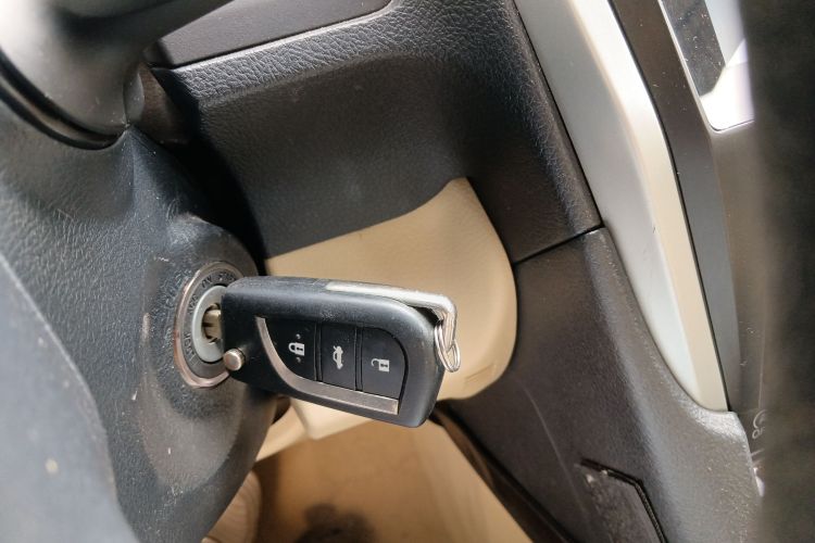 丰田 凯美瑞 2017 汽车图片 #9