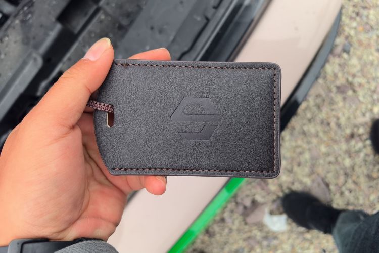 零跑汽车 零跑B01 2025 汽车图片 #9