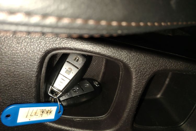 铃木 骁途 2017 汽车图片 #9