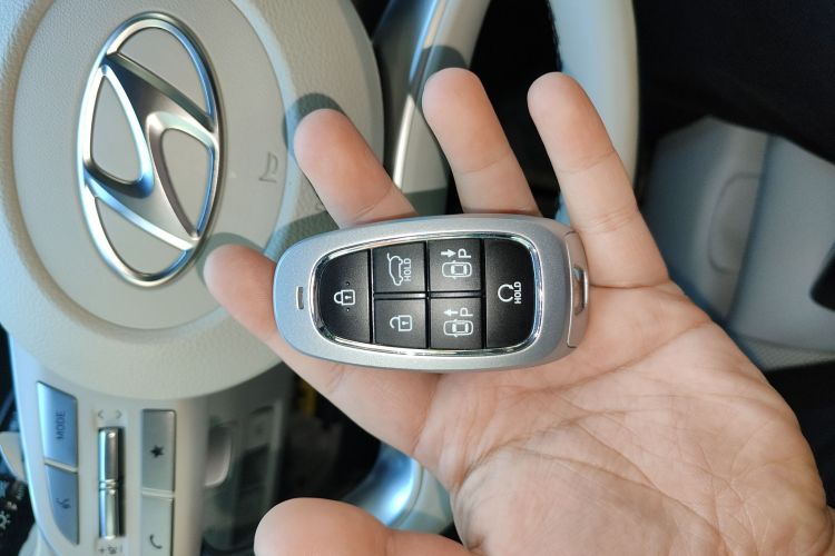 Hyundai Palisade 2023 #9 Hyundai Palisade 2023 car image #9