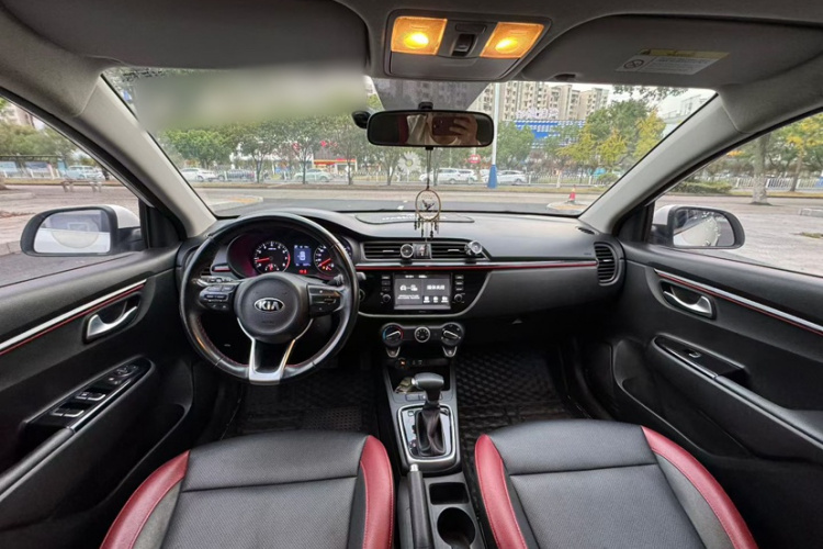 Kia Rio Cross 2019 صورة سيارة #9