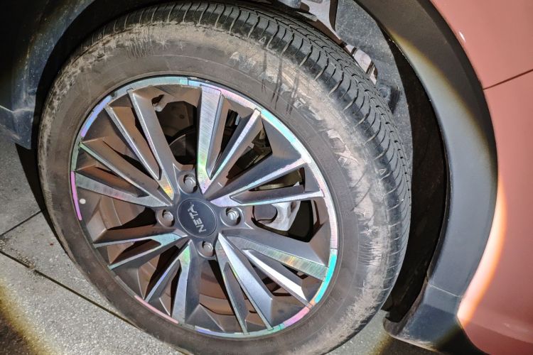 Neta V 2022 #9 Neta V 2022 изображение автомобиля #9