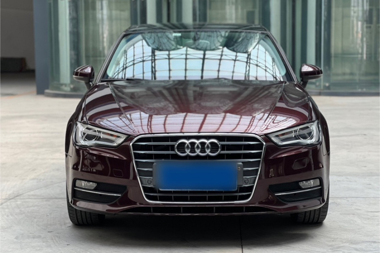 Audi A3 2015 car image #9
