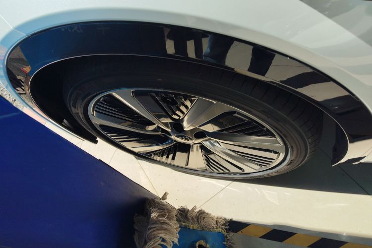 Toyota bZ5 2025 #9 Toyota bZ5 2025 car image #9