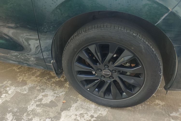 Forthing T5 EVO 2020 #9 Forthing T5 EVO 2020 immagine di auto #9