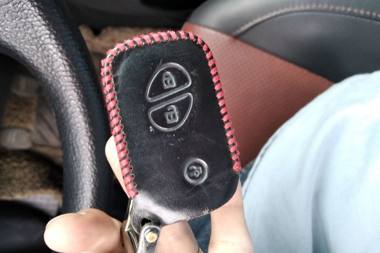 BYD F3 2017 car image #9