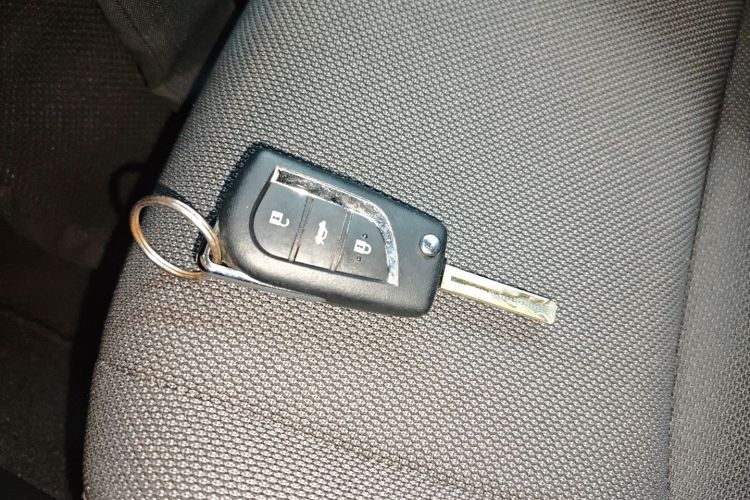 Toyota Levin 2023 imagen de coche #9