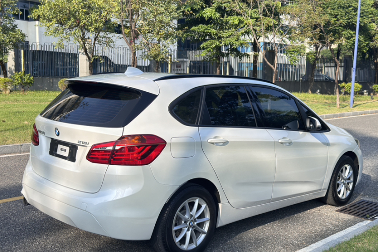 BMW 2 Series Tourer (Imported) 2019 car image #9