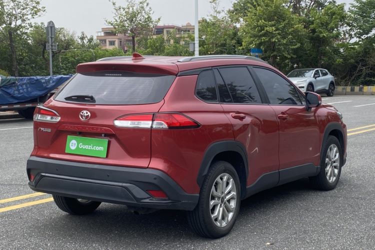 Toyota Frontlander 2022 #9 Toyota Frontlander 2022 immagine di auto #9