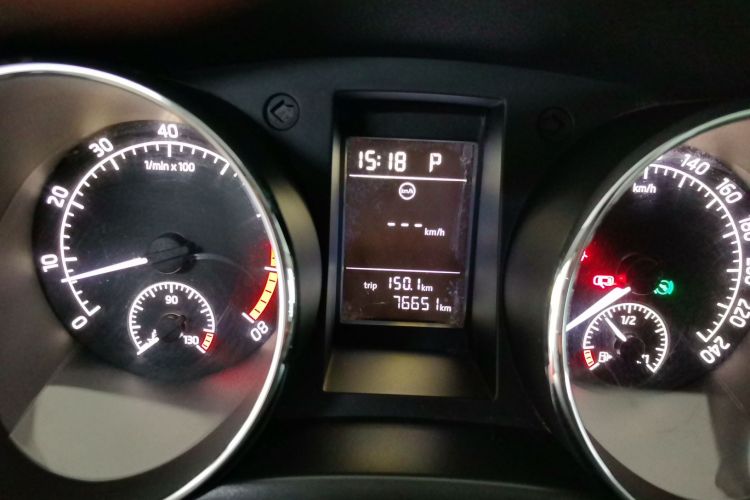 Skoda Yeti (Imported) 2016 car image #9