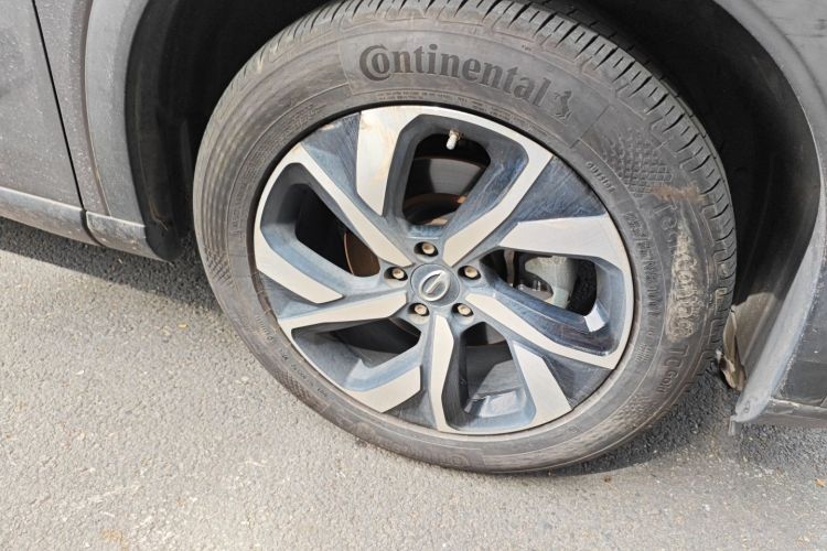 GAC Trumpchi GS5 2019 car image #9