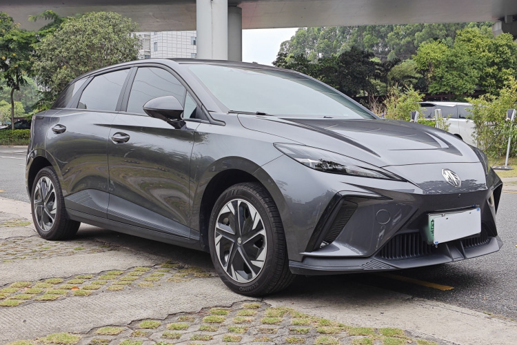 MG 4 EV 2023 #9 MG 4 EV 2023 car image #9