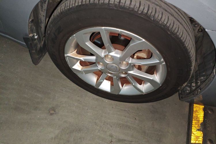 Soueast A5 Wing Dance 2018 imagem de carro #9