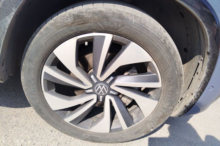 Volkswagen Tayron X 2021 #9 Volkswagen Tayron X 2021 immagine di auto #9