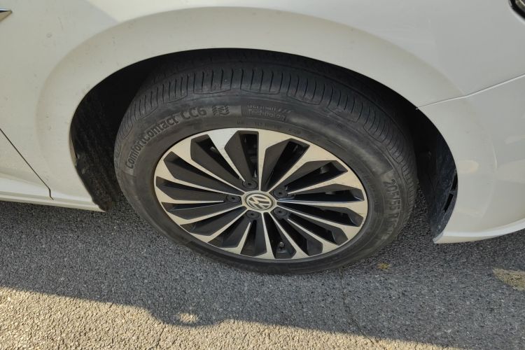 Volkswagen Lavida Pure Electric 2020 #9 Volkswagen Lavida Pure Electric 2020 car image #9