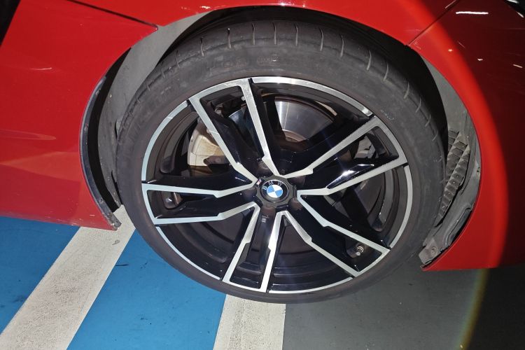 BMW Z4 M40i 2021 car image #9