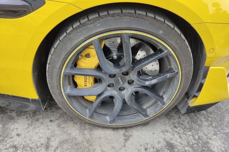 小米汽车 小米SU7 Ultra 2025 汽车图片 #9