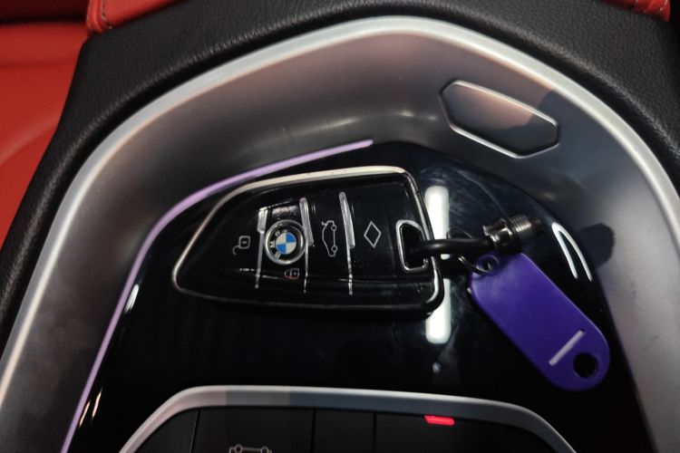 BMW Z4 M40i 2022 #9 BMW Z4 M40i 2022 car image #9