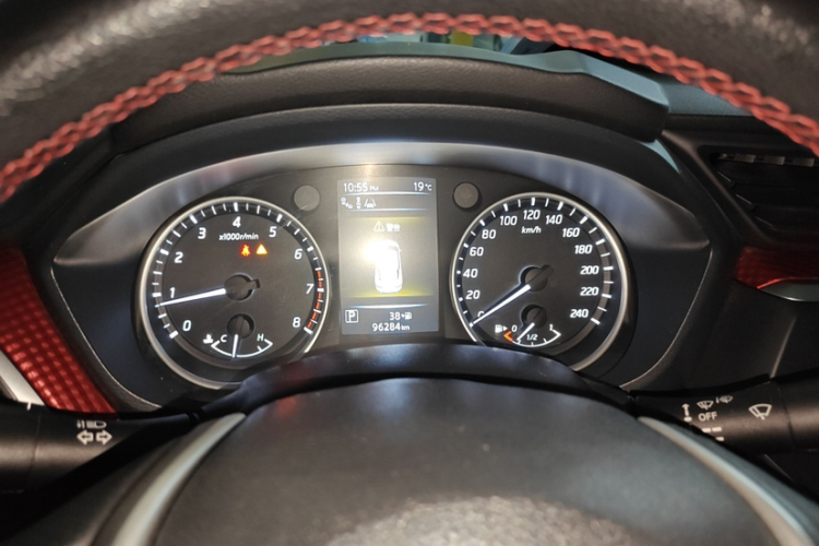 日产 蓝鸟 2016 汽车图片 #9