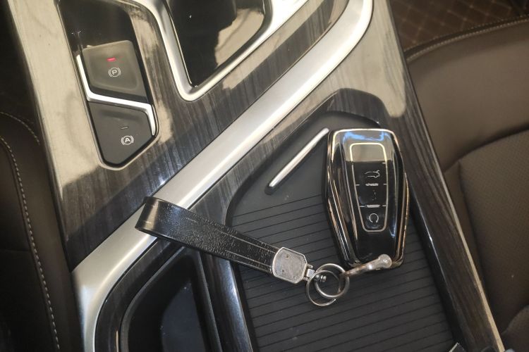 GEELY JiaJi 2021 car image #9