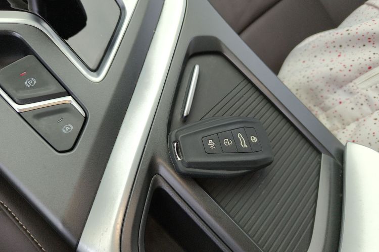 睿蓝汽车 枫叶80v 2021 汽车图片 #9