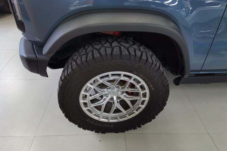 福特 福特烈马 2024 #9 福特 福特烈马 2024 汽车图片 #9