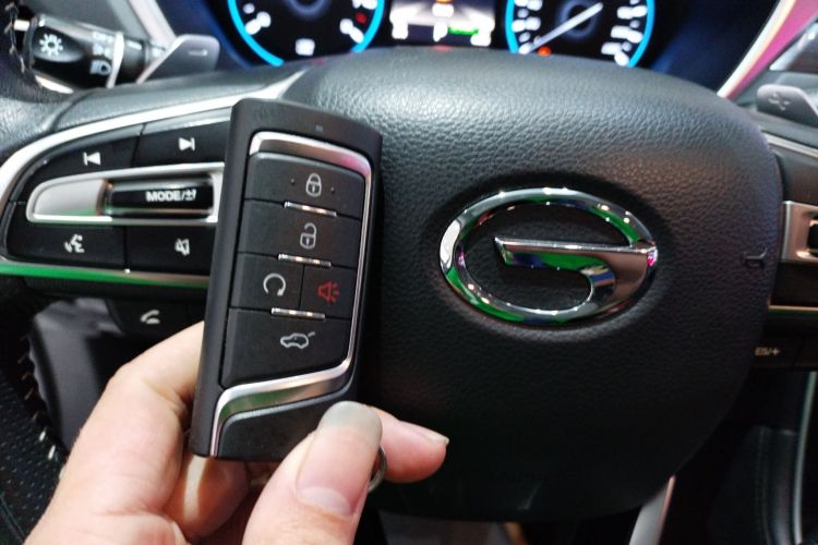 GAC Trumpchi GS5 2020 #9 GAC Trumpchi GS5 2020 car image #9