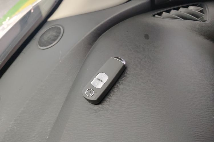 马自达 马自达CX-3 2018 汽车图片 #9