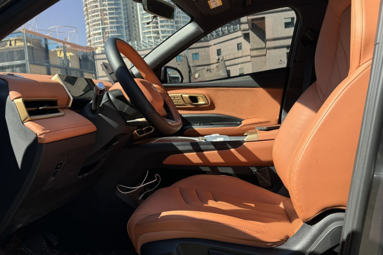 哪吒汽车 哪吒X 2024 汽车图片 #9