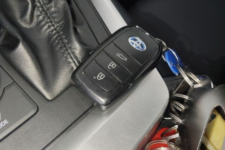 Toyota Wildlander 2023 imagem de carro #9