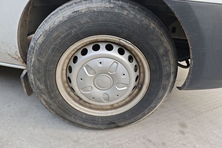 Ford Transit 2021 car image #9