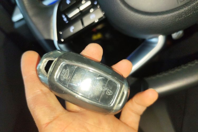 Hyundai Custo 2023 #9 Hyundai Custo 2023 car image #9