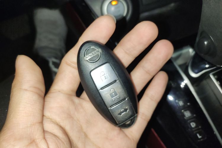 日产 蓝鸟经典 2018 汽车图片 #9