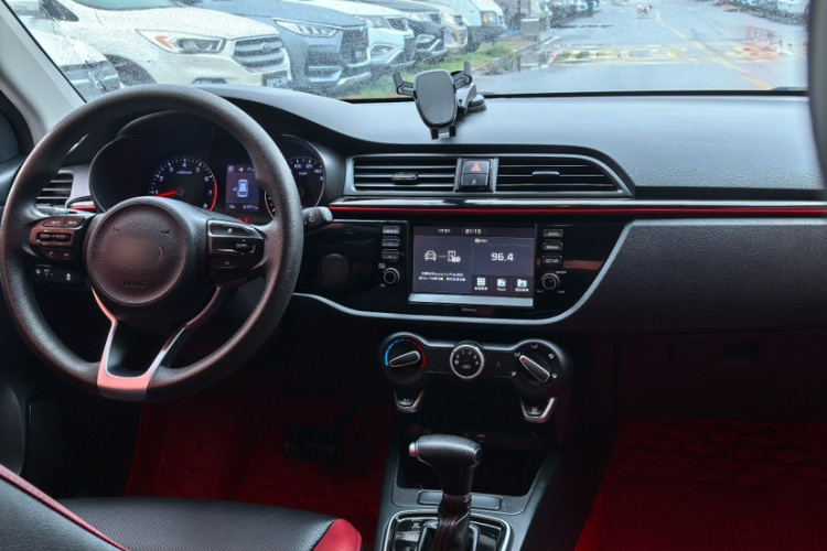 Kia Rio Cross 2019 immagine di auto #9