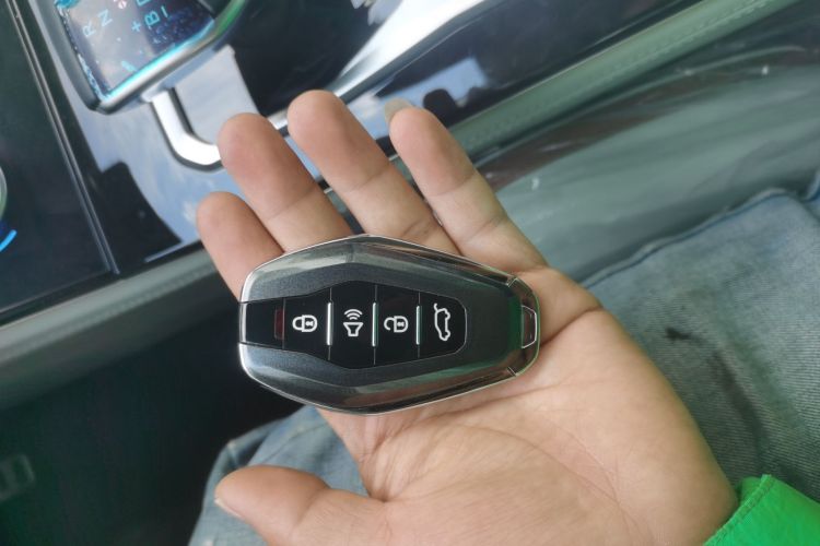 Jetour X70 C-DM 2025 #9 Jetour X70 C-DM 2025 car image #9