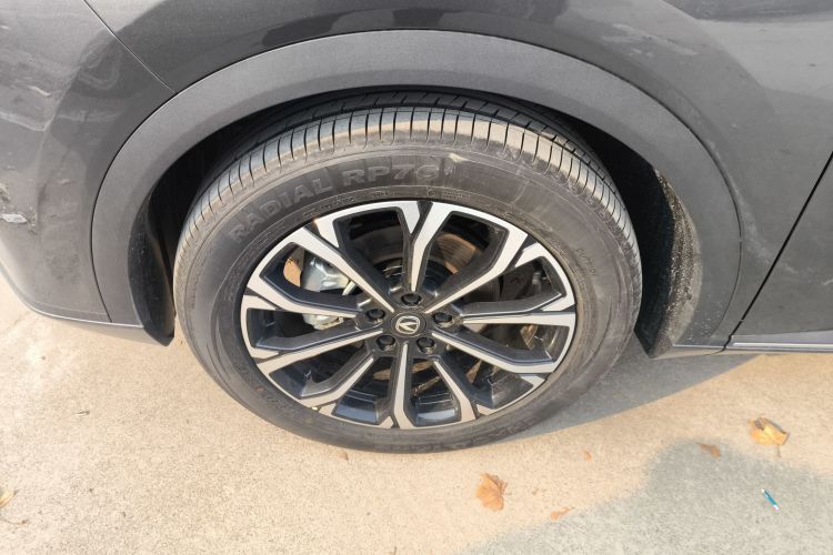 Changan CS55PLUS PHEV 2025 immagine di auto #9