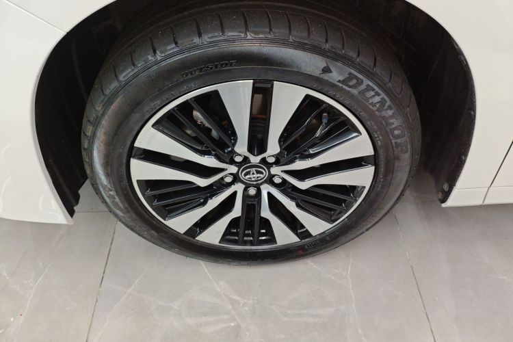 丰田 埃尔法 2018 汽车图片 #9