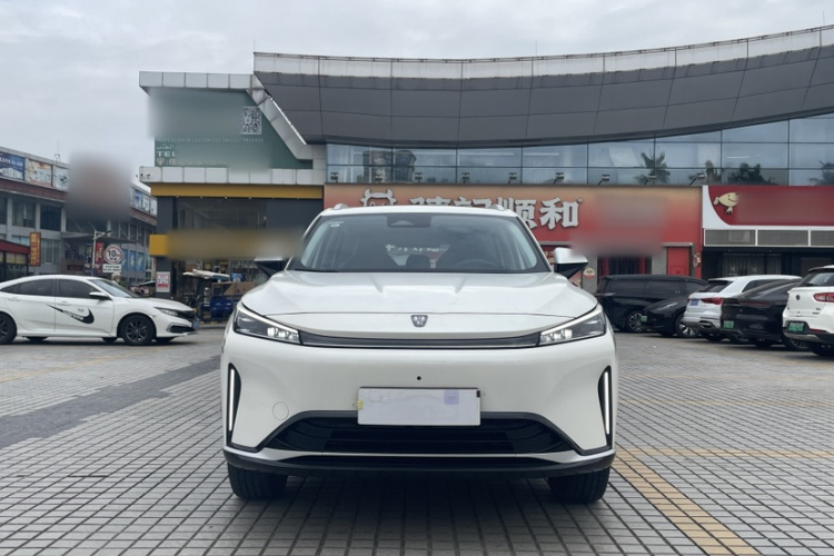 Roewe D5X DMH 2024 изображение автомобиля #9