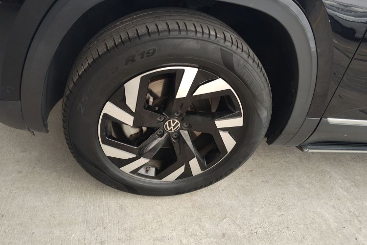 Volkswagen Teramont 2021 #9 Volkswagen Teramont 2021 immagine di auto #9