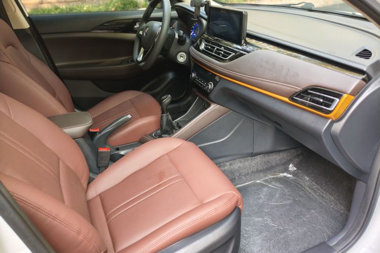 Changan Eado DT 2021 car image #9