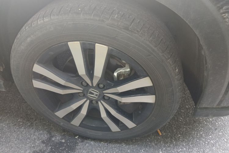 Honda HR-V 2024 #9 Honda HR-V 2024 car image #9